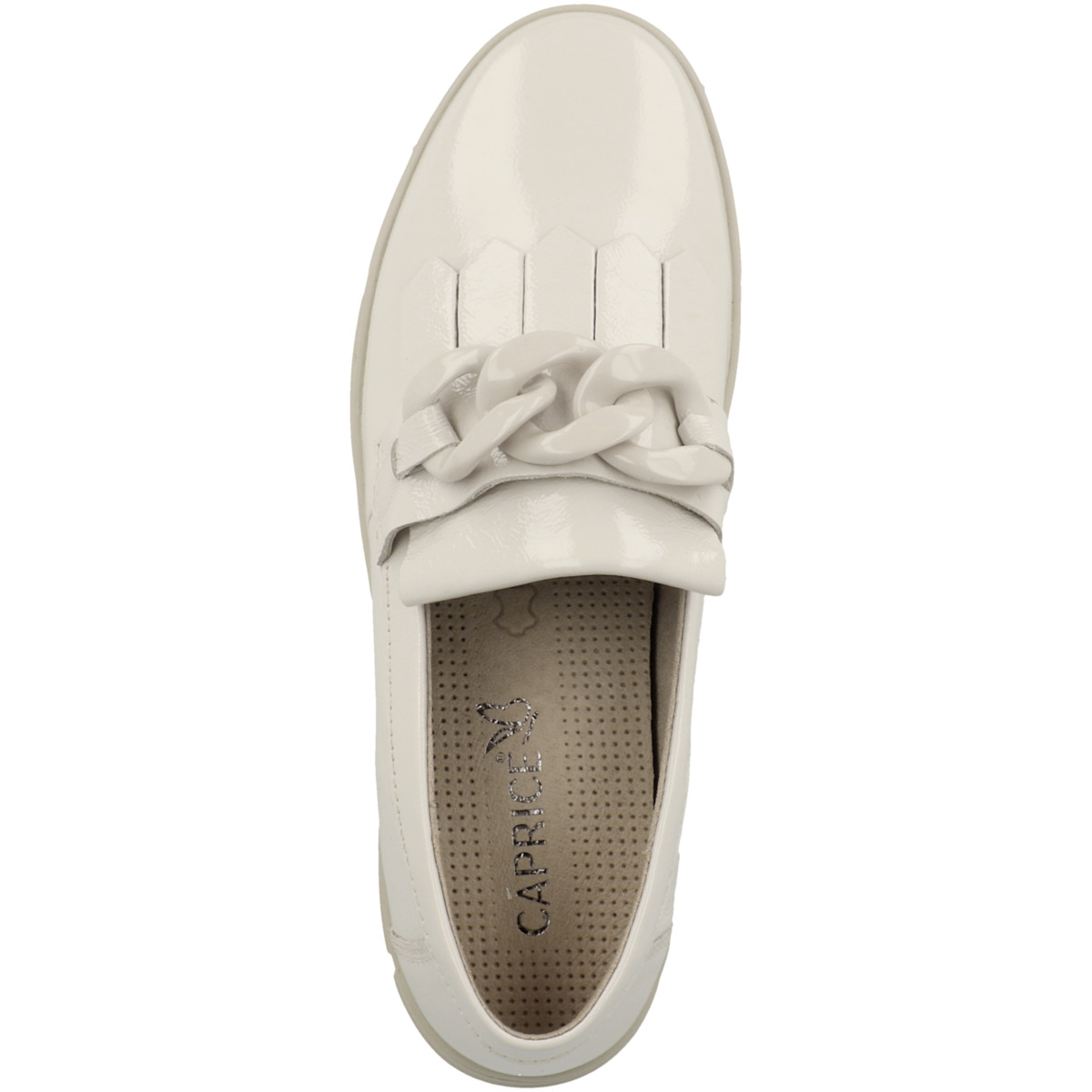 CAPRICE 9-24701-29 Slipper creme