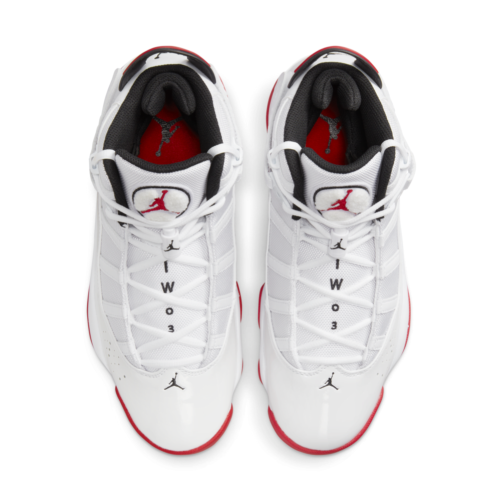 NIKE JORDAN 6 Rings 322992-160 / weiss