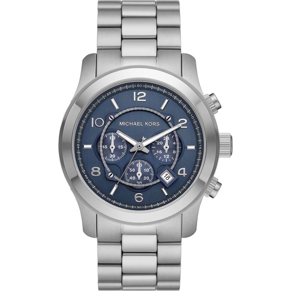 Michael Kors Chronographe Acier inoxydable Montre