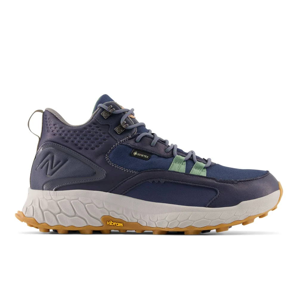 New Balance Fresh Foam X Hierro Mid GTX MTHIMC-1D-TE1 / blau