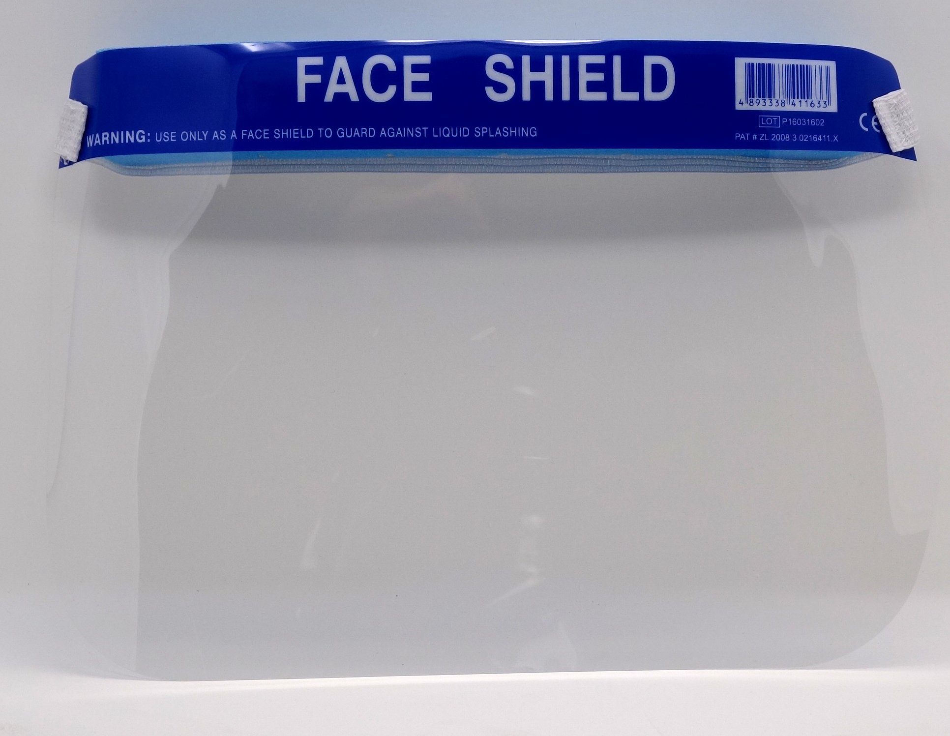 Edu-Toys Arbeitsschutzbrille Vollsichtschutzbrille Arbeitsbrille Gesichtsschutz Augenschutz, (1St), flexible Folie