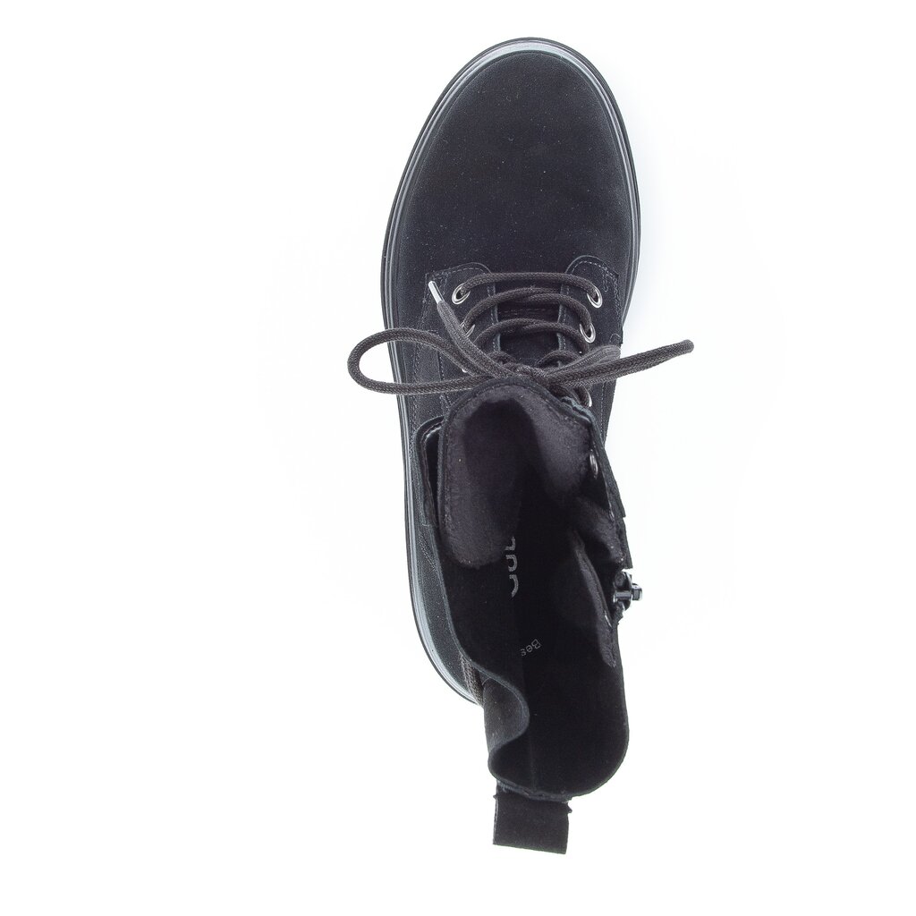 Gabor fashion Biker Boots schwarz