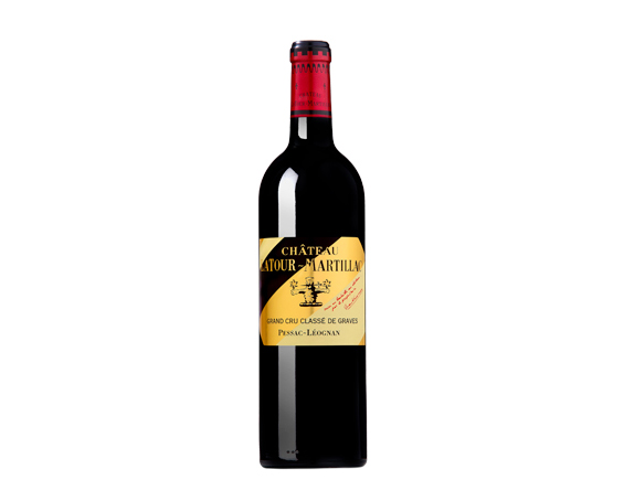 Château Latour-Martillac Rouge 2017 Bordeaux Pessac-Léognan