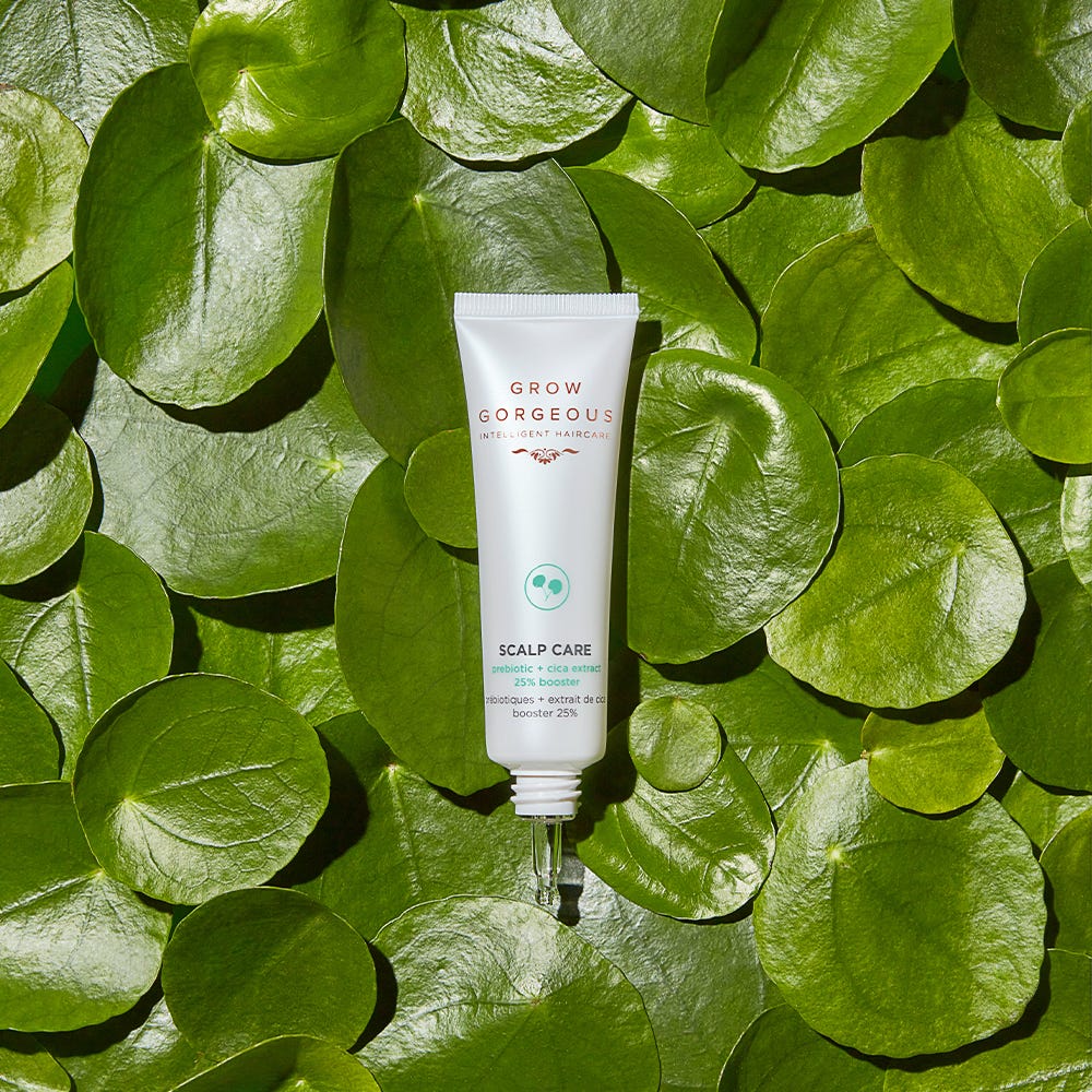 Grow Gorgeous Scalp Care Prebiotic Cica Extract 25 % Booster 30 ml