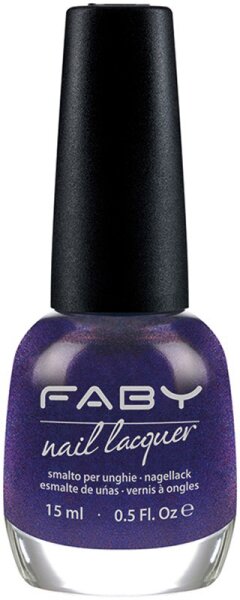 Faby Classic Collection Nagellack