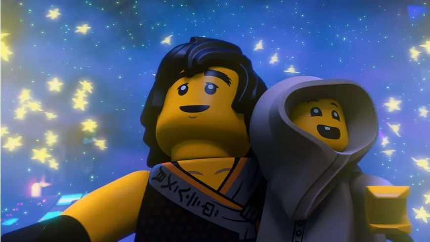 LEGO Ninjago - Staffel 8.2