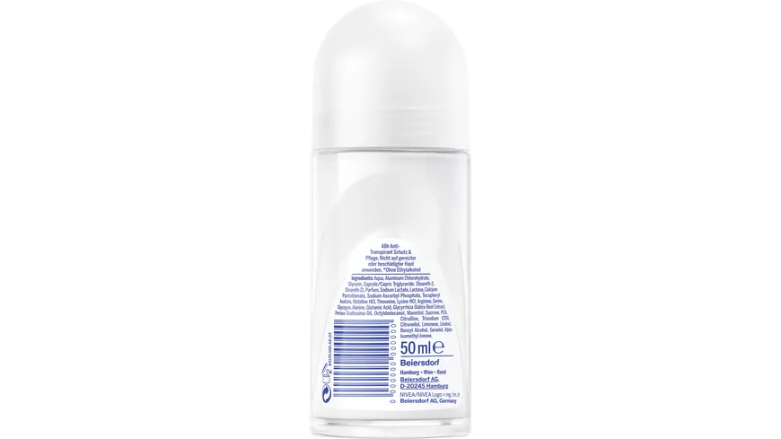 NIVEA Deo Anti Transpirant Roll-On Original Care 50 ml