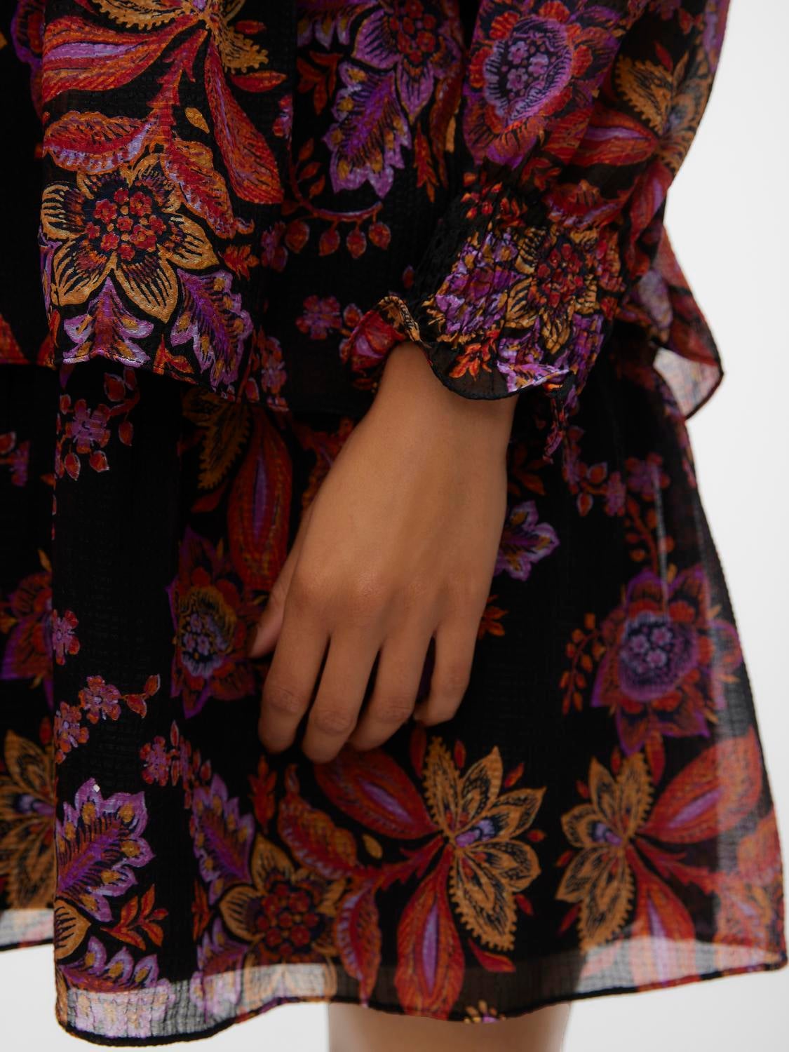 VMKARA Kurzes Kleid
