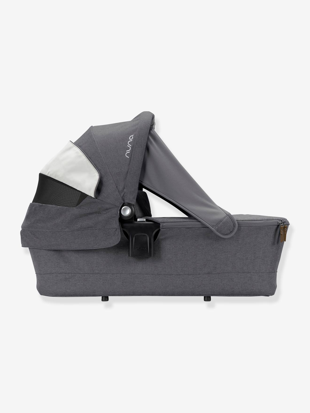 Nacelle landau NUNA Triv noir (caviar)