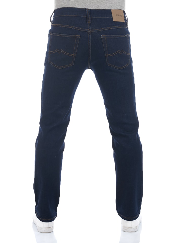 Mustang Jeans Tramper regular/straight in Blau günstig kaufen