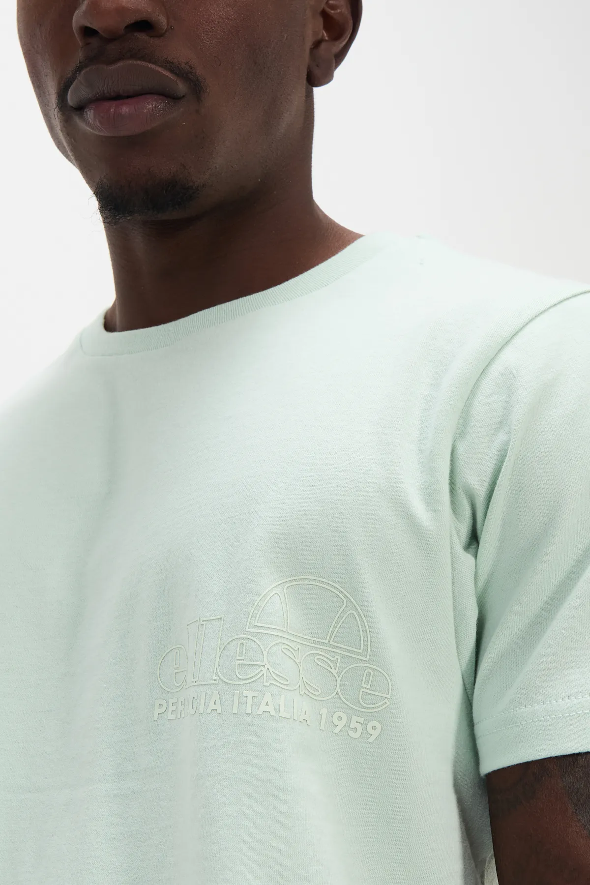 Ellesse  T-Shirt - Grün - Regular Fit