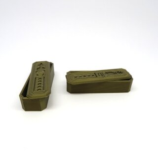 Sarcophaguses for Gloomhaven - 4 pieces