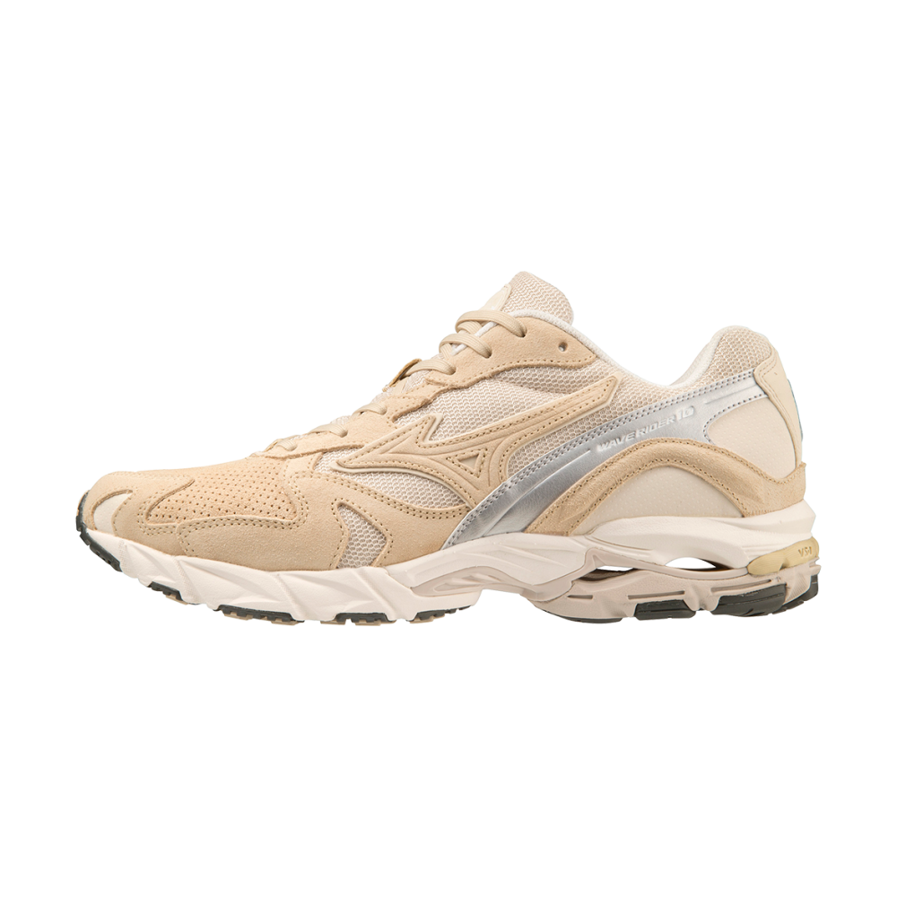 Mizuno Wave Rider 10 Premium D1GA2277-05 / braun