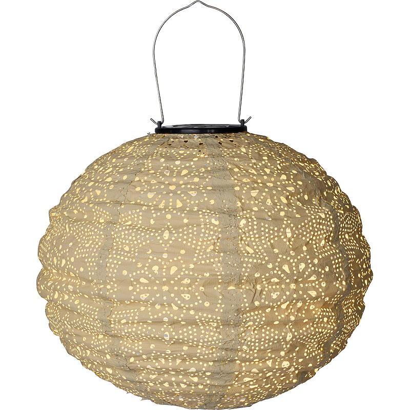 Home Papirlanterne ø 30x28,5 cm Flory