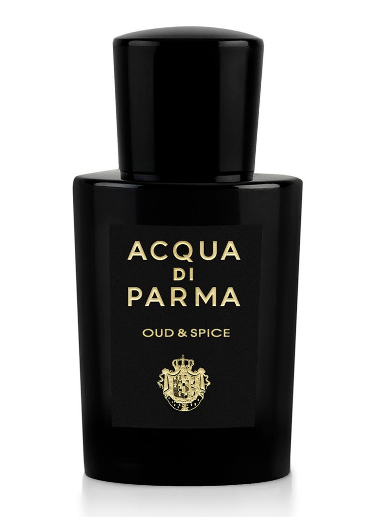 Parmas ūdens Oud & Spice parfimērijas ūdens
