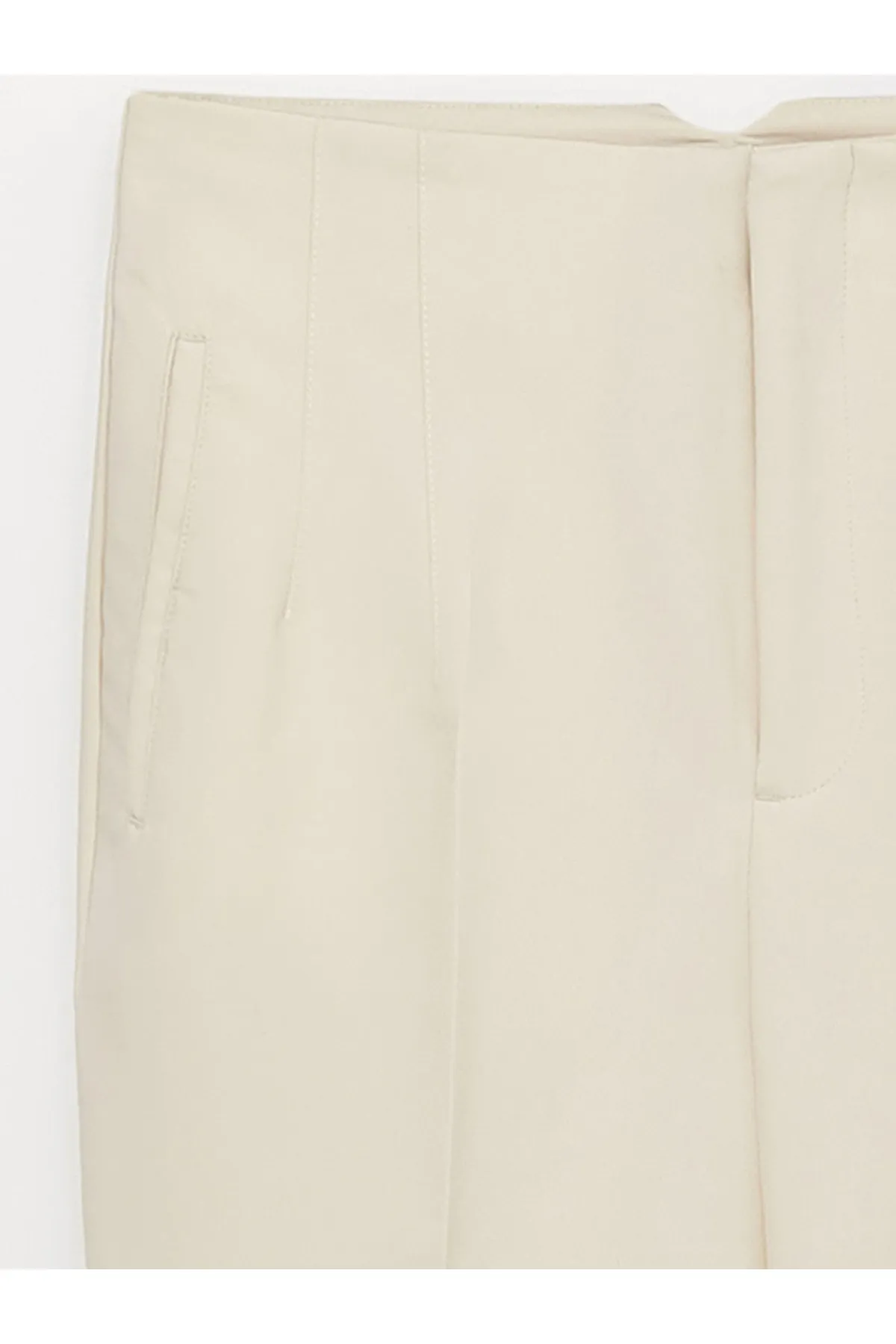 LC Waikiki  Gerade geschnittene Karottenhose für Damen