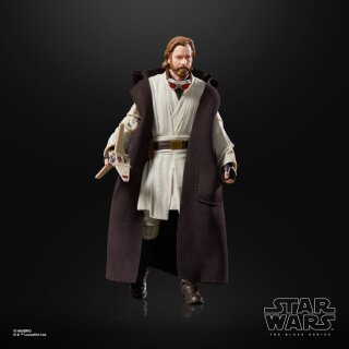 Star Wars The Black Series - Obi-Wan Kenobi (Jedi Legend)
