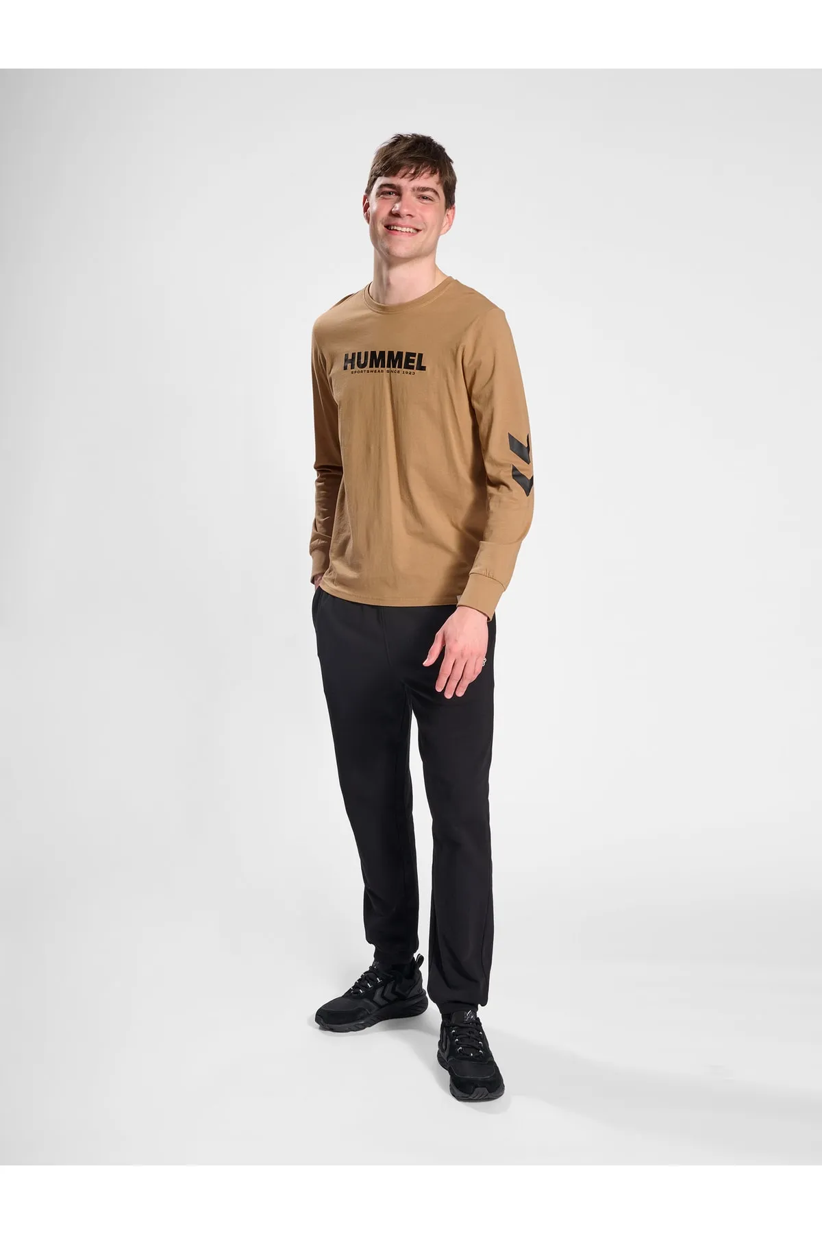 hummel  hmlLEGACY T-SHIRT L/S