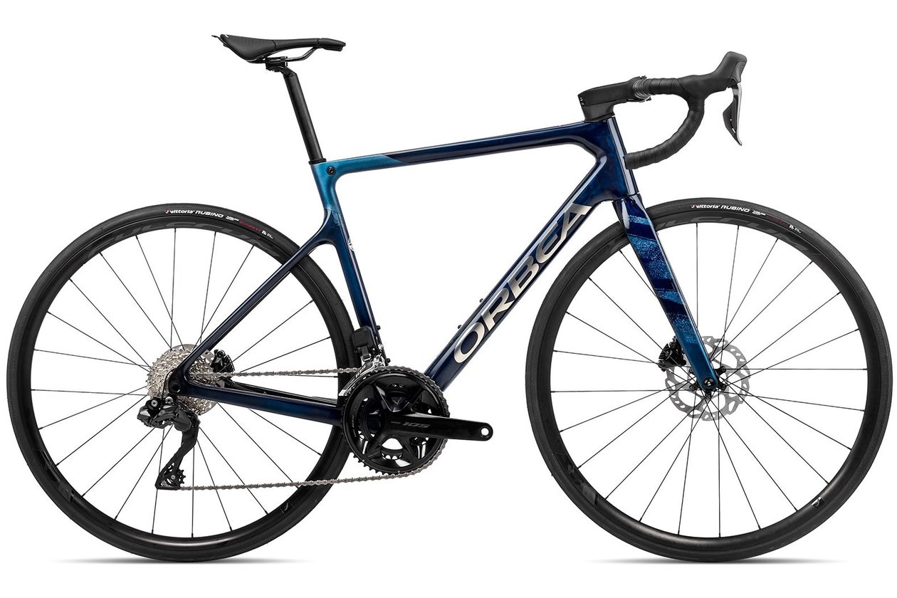 Orbea Orca M30i Team - 2023 - 28 Zoll - Diamant