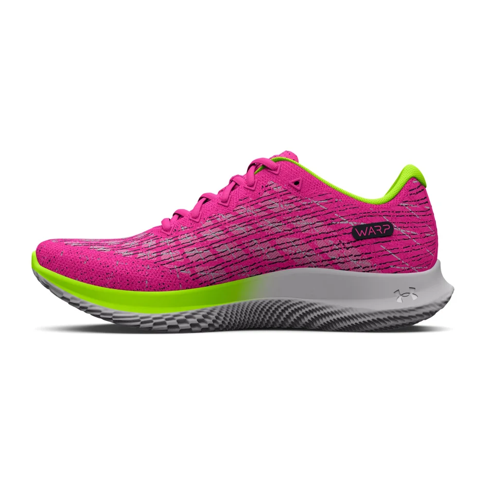 Under Armour FLOW Velociti Wind 2 3024911-602 / pink