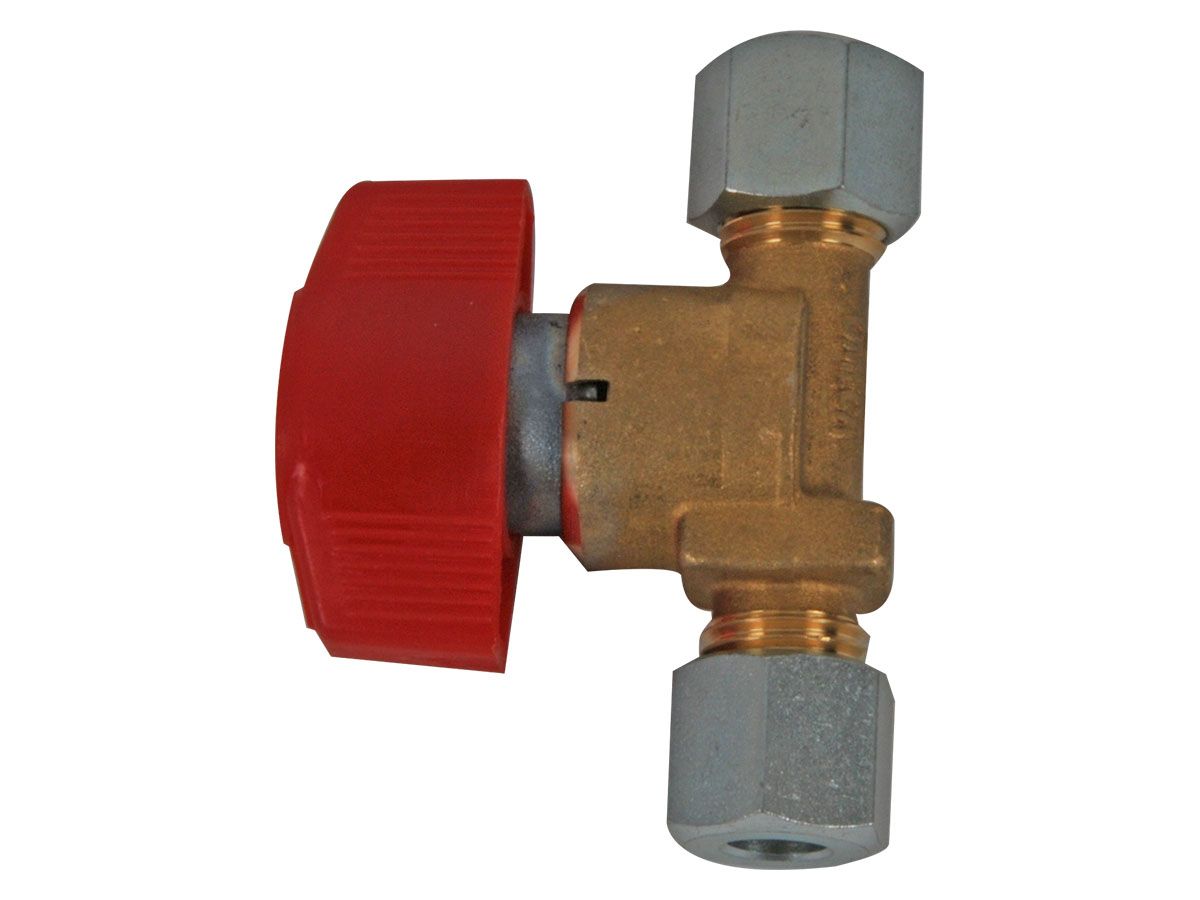 Reca Gas Schnellschlussventil