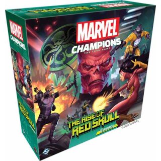 Marvel Champions: The Rise of Red Skull (EN)