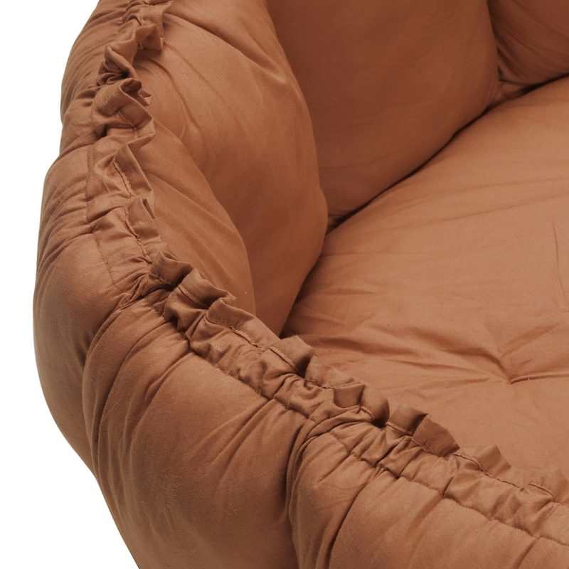 Tapis de jeu évolutif Bloom terracotta 3 en 1 Play and Go