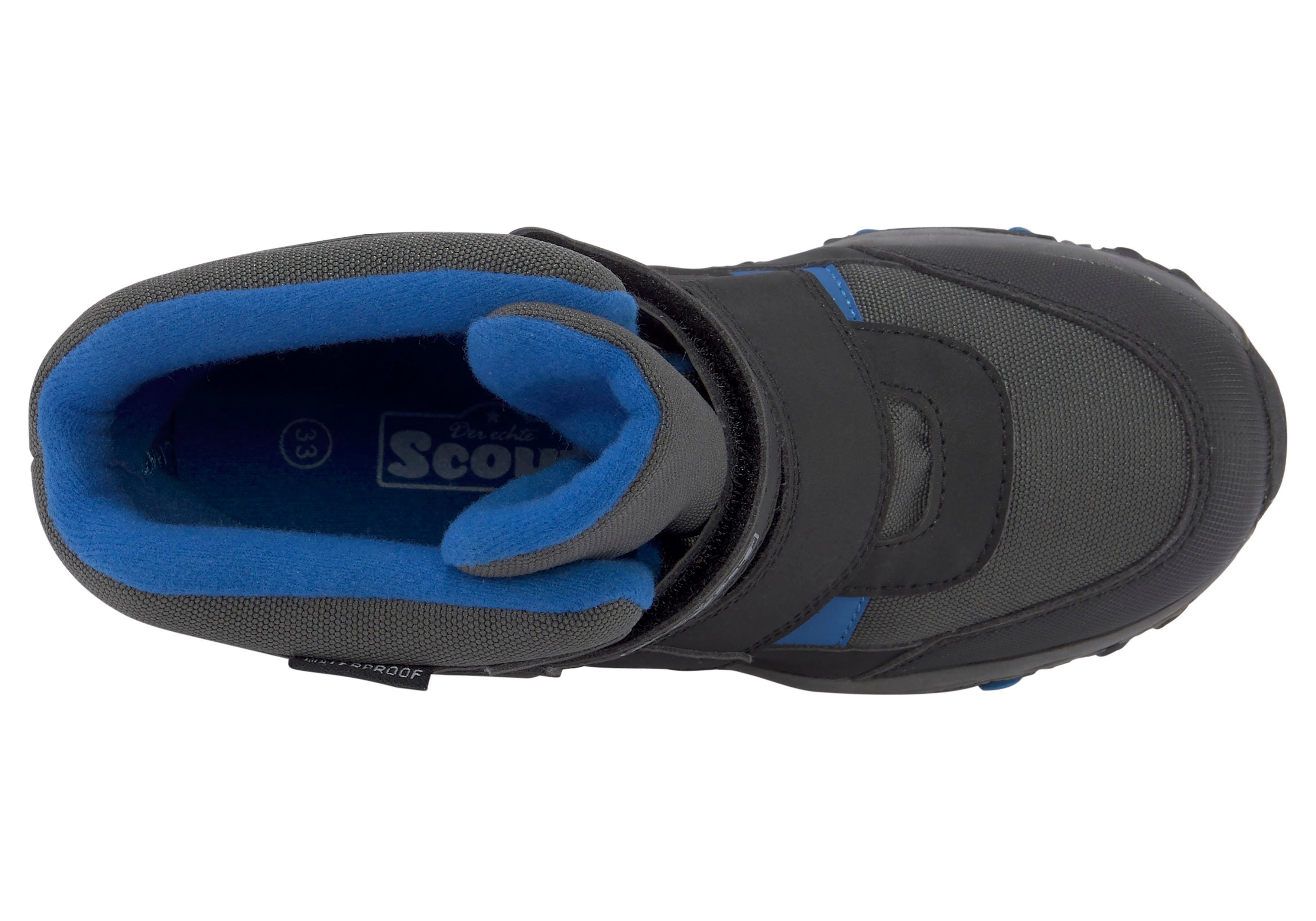 Scout LEEVI Outdoorwinterstiefel