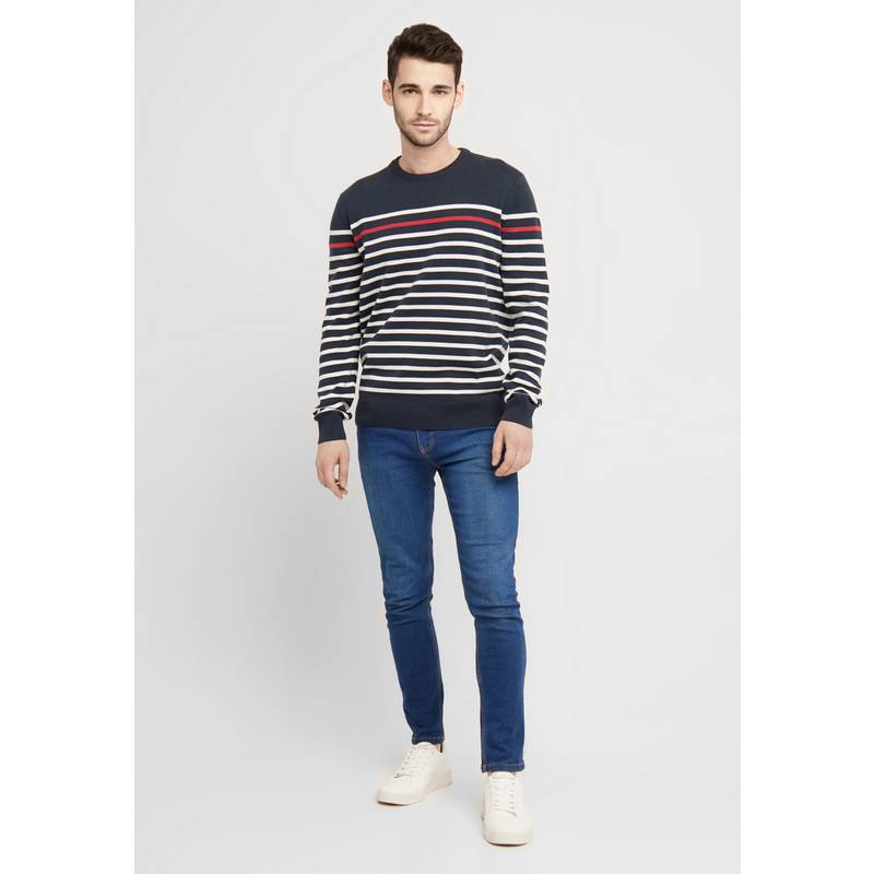 Sea Ranch Fischer Strickpullover Herren