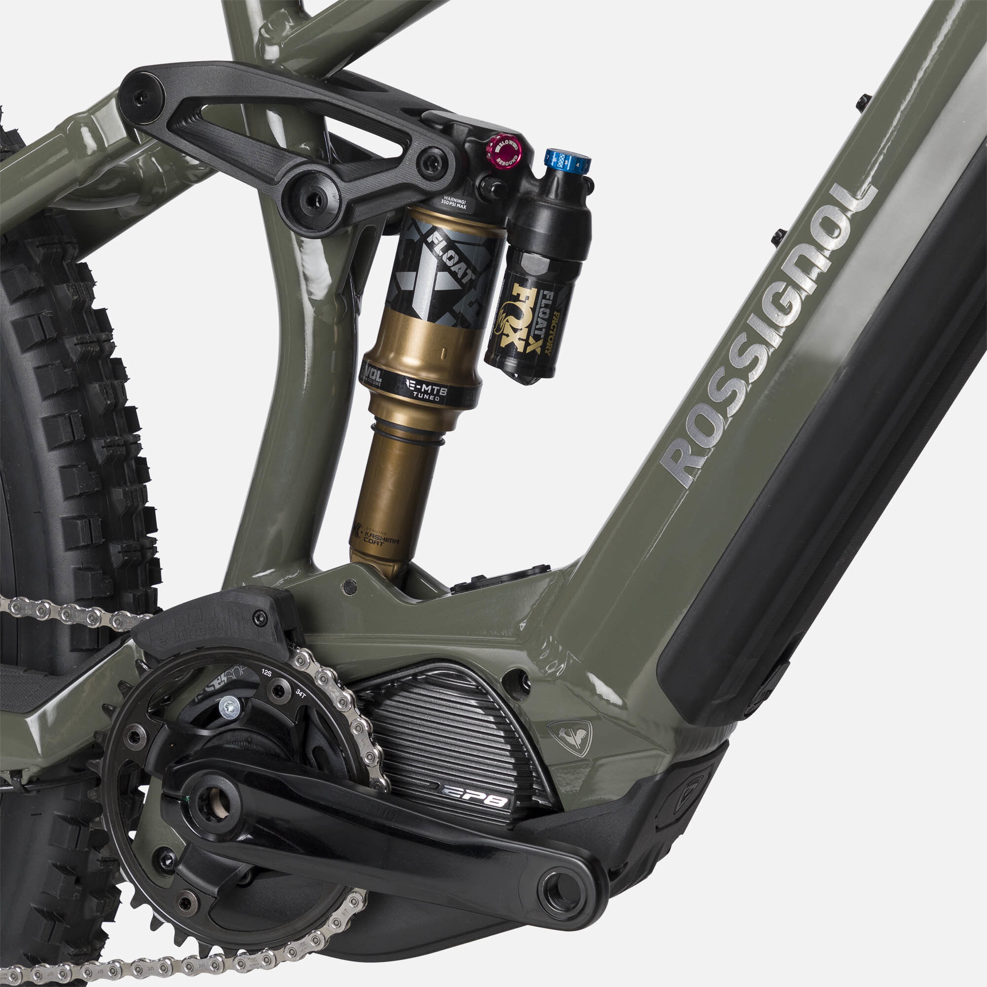 Ebike Mandate Shift XT