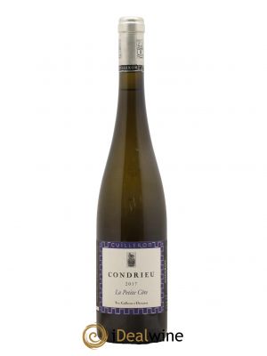 Condrieu La Petite Côte Yves Cuilleron (Domaine)  2017 - Lot de 1 Bouteille