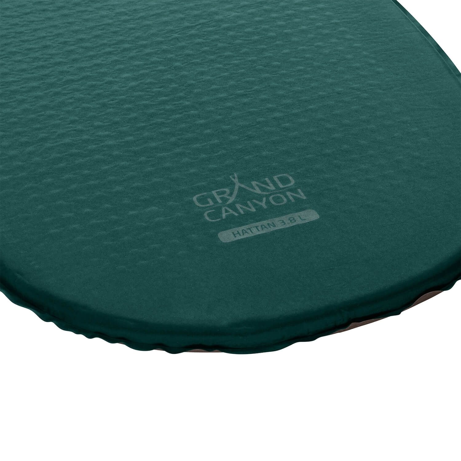 Selbstaufblasende Isomatte Hattan 3.8 L