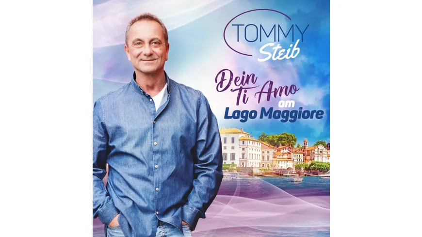 Dein Ti Amo am Lago Maggiore