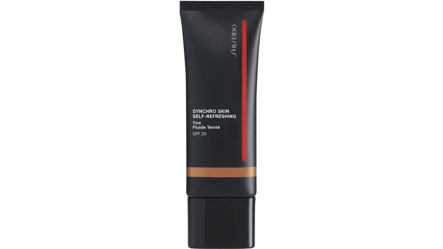 SHISEIDO SYNCHRO SKIN Self-Refreshing Tint 30 ml 415 - Tan Kwanzan