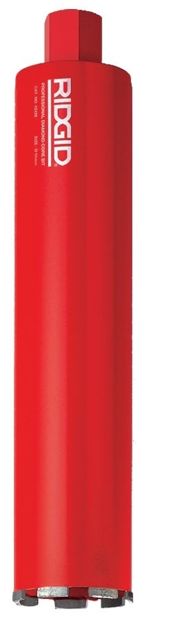 Ridgid Tillbehör 42436 Diamantborrmutter 102 mm 1.1/4