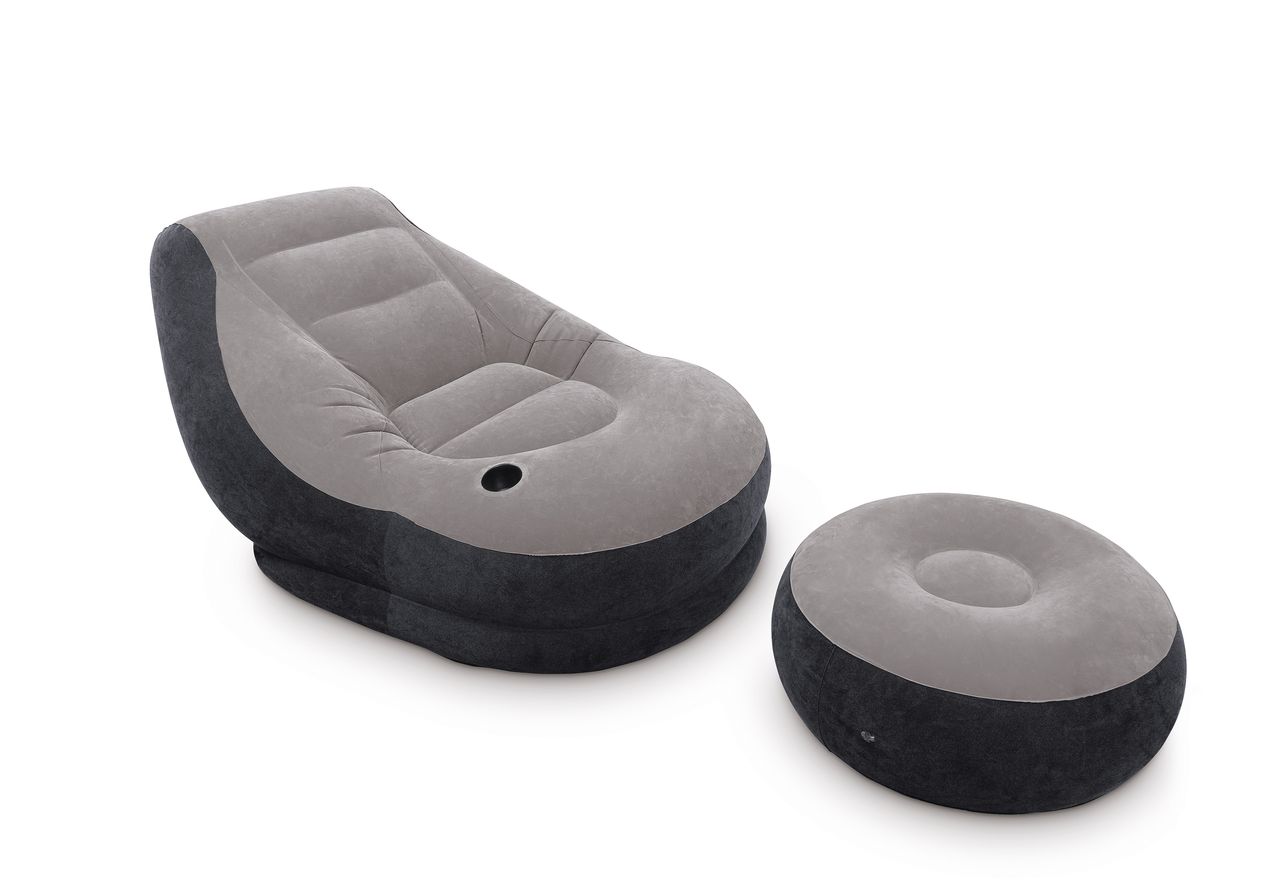 Intex aufblasbarer Relaxsessel 