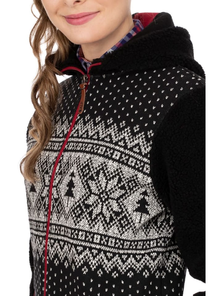 Alp1964 Jacke 412501 in schwarz günstig kaufen