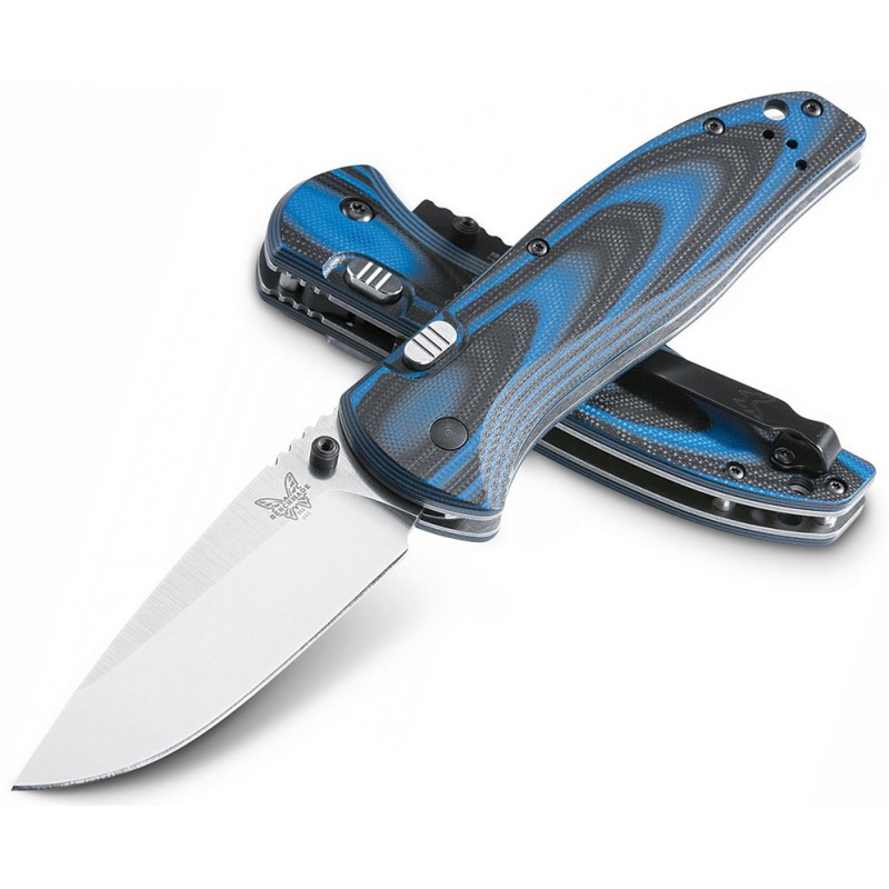 Benchmade 665 Apb Assist Satin