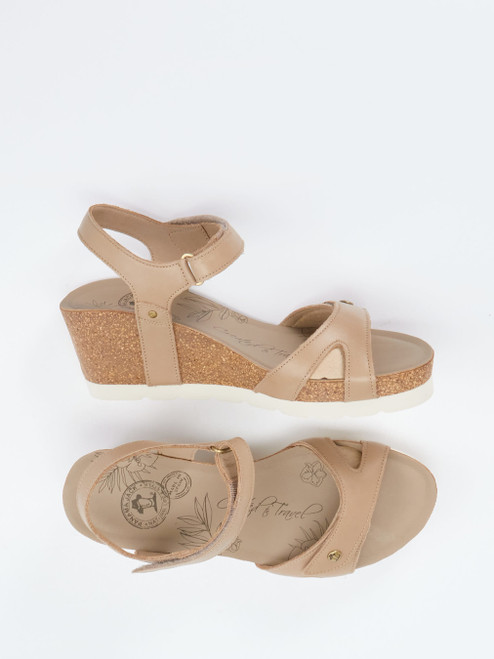 Keilsandalette-12592490009 Panama Jack