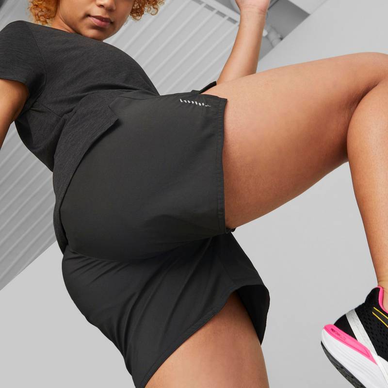 PUMA RUN FAVORITE Funktionsshorts Damen