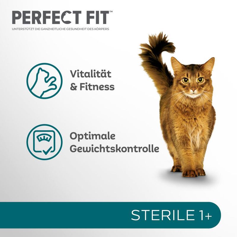 Perfect Fit Sterile 1+  Reich an Huhn zu TOP-Preisen | bitiba %