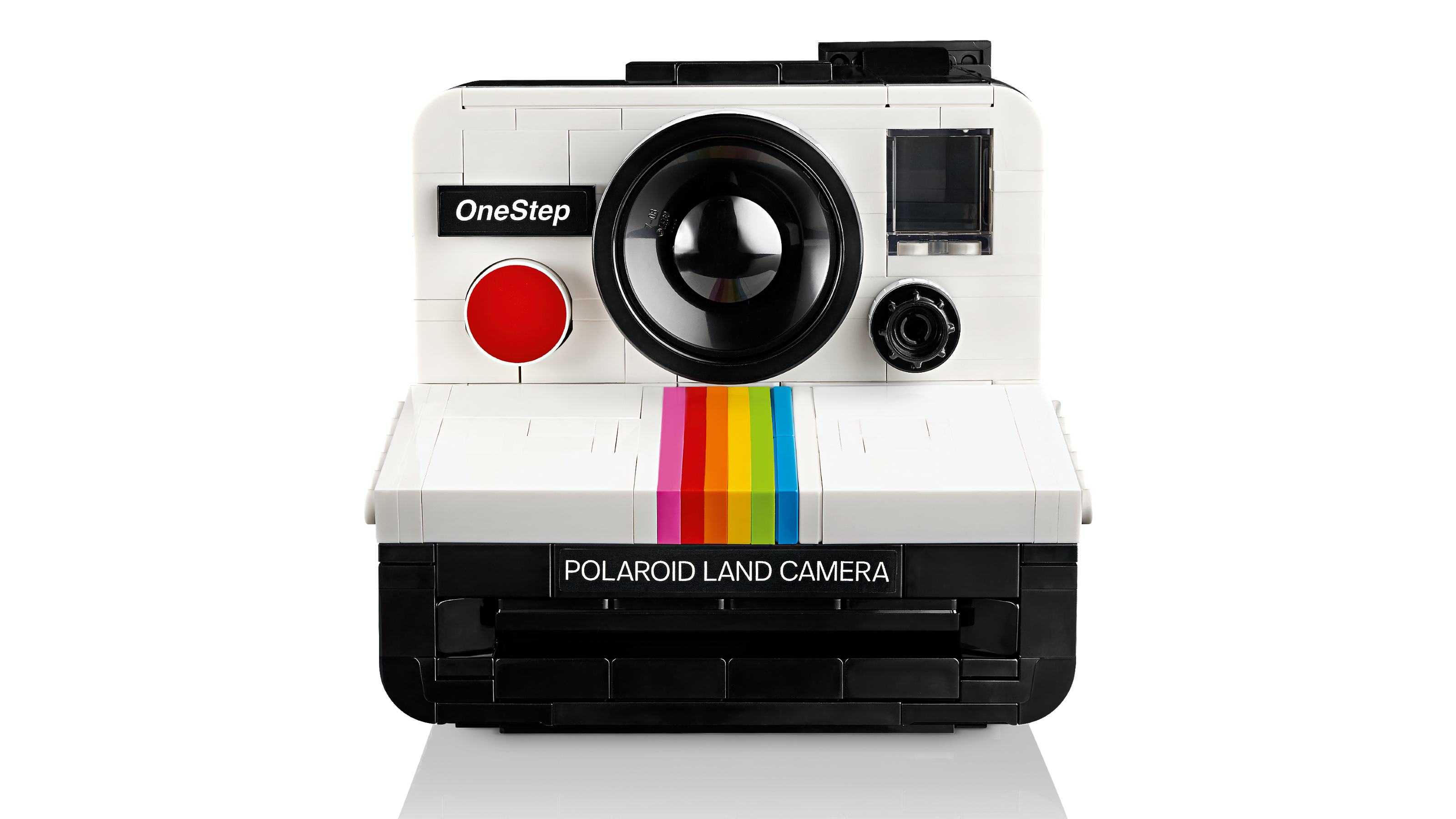 Polaroid OneStep SX-70 Sofortbildkamera 21345