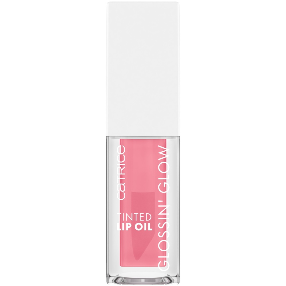 catrice Glossin' Glow Tinted Lip Oil huile à lèvres 010 Keep It Juicy Gloss Lèvres