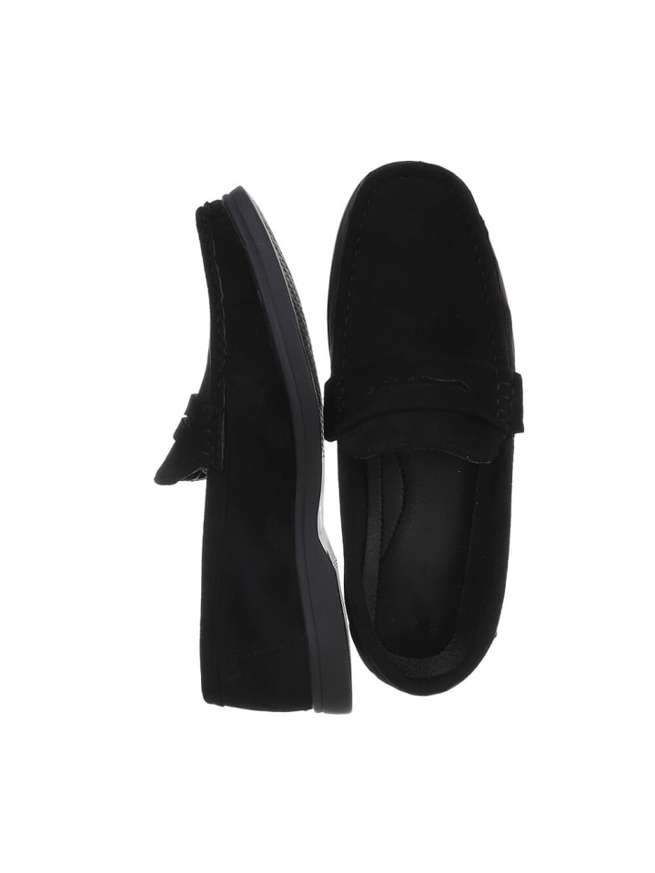 Ital-Design Halbschuh in Schwarz günstig kaufen