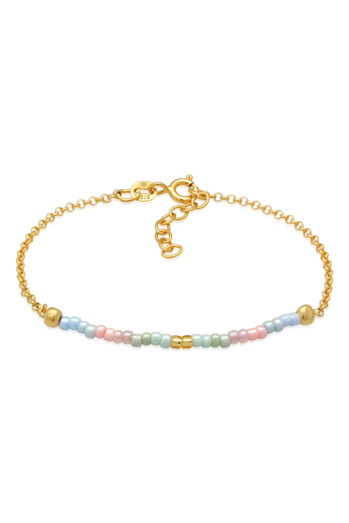ELLI  Armband - Goldfarben