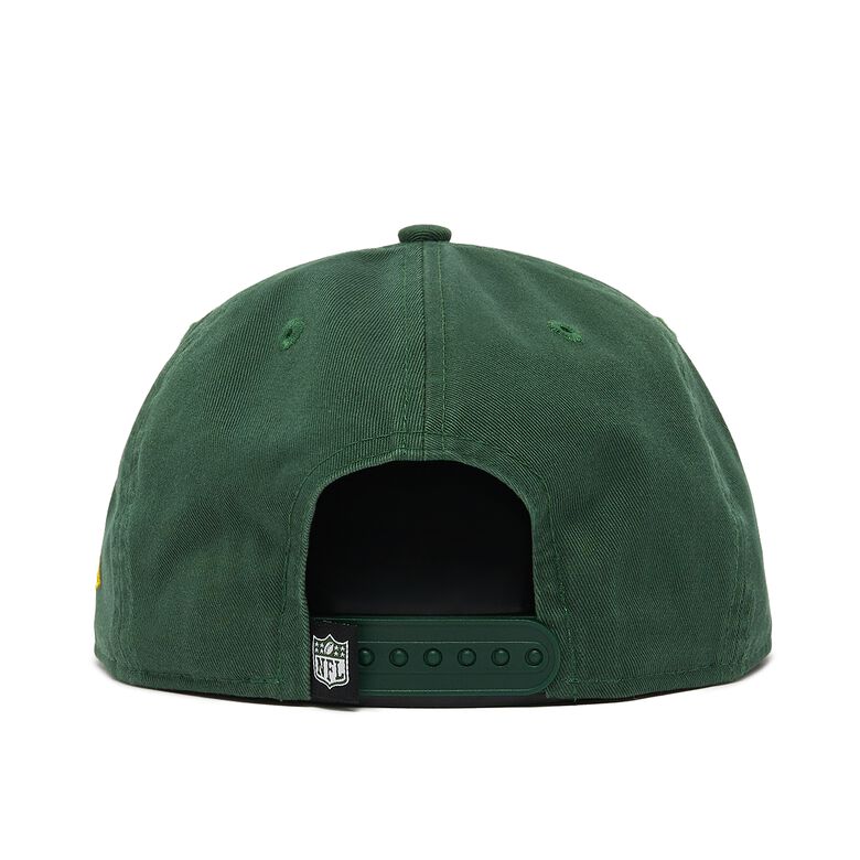 New Era NFL Retro 9Fifty® Retro Crown Green Bay Packers dk green