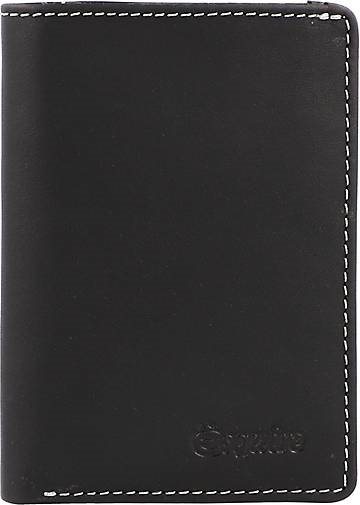 Esquire Oslo Geldbörse RFID Leder 8 cm