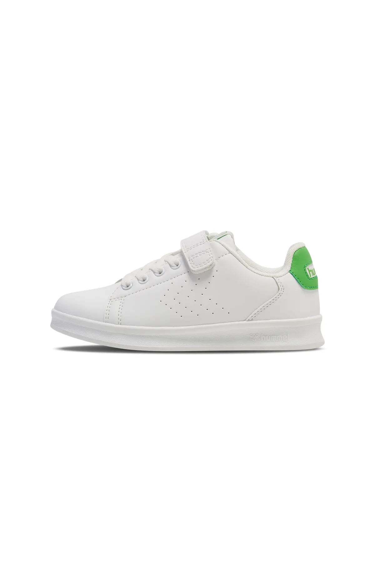 hummel  Sneaker - Grün - Flacher Absatz