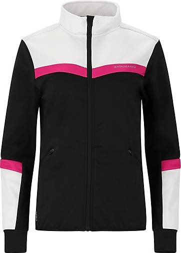 Endurance Trainingsjacke Linas mit wasserdichter Funktion