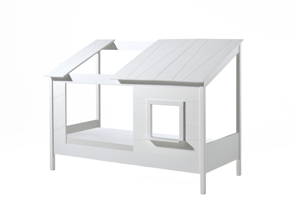 VIPACK Baumhaus Bett 90 x 200 cm Liegefläche